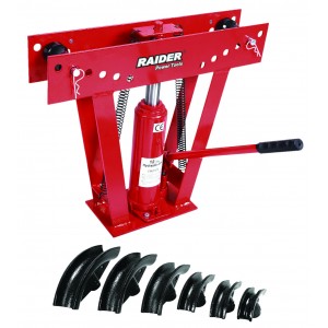 Тръбогиб хидравличен 12t 1/2"-2" RD-HPB01