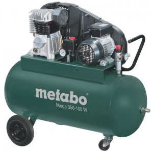 Компресор 100 л 2.2kW METABO MEGA  350-100 W