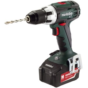 Винтоверт акум. 18V 60Nm METABO BS 18 LT 2x4.0AH