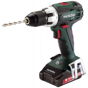 Винтоверт акум. 18V 60Nm METABO BS 18 LT 2x2.0AH