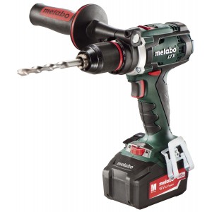 Винтоверт акум. 18V 110Nm METABO BS 18 LTX Impuls 2x4.0 Ah
