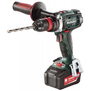 Винтоверт акум. 18V 110Nm METABO BS 18 LTX QUICK 2X5.2AH