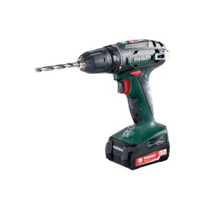 Винтоверт акум. 14.4V 40Nm METABO BS 14.4 2x2.0AH 13мм