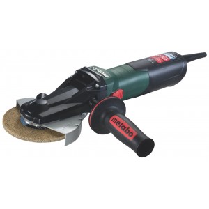 Ъглошлайф с плоска глава 125mm 1000W METABO WEVF 10-125 Quick Inox