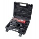Акумулаторна тресчотка Li-ion 12V 2Ah 1h 3/8" 40Nm в куфар с 8 аксесоара RD-RW01