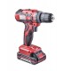 Бормашина акумулаторна Li-ion 18V RD-CDL29