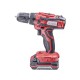 Бормашина акумулаторна Li-ion 18V RD-CDL29