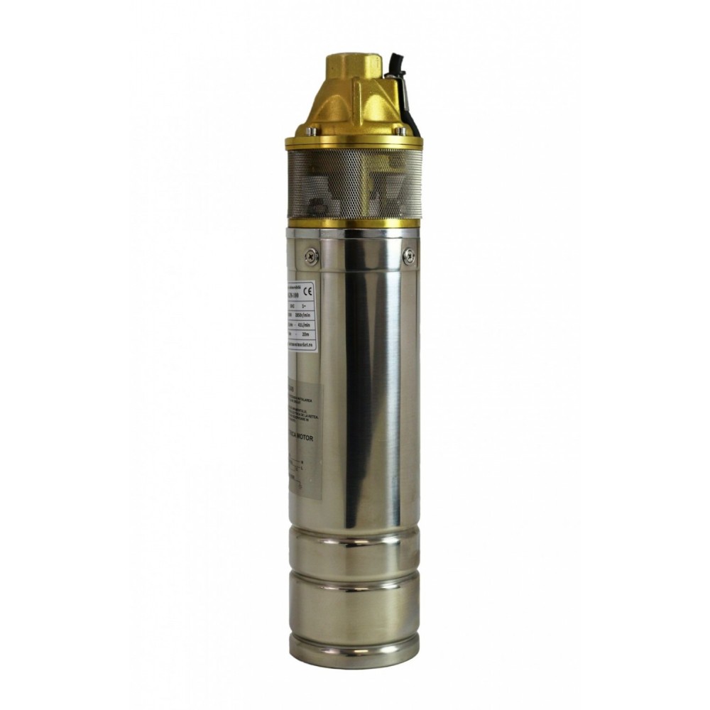 1100 W, 41 л./мин. Потопяема сондажна помпа - 4SKM-150 EP