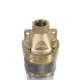 1500 W, 72 л./мин. Потопяема сондажна помпа - 4SKM-200 EP