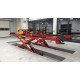 Хидравличен ножичен подемник, 5 тона, 2160 мм, 3.5 kW - INVSL550LTPD
