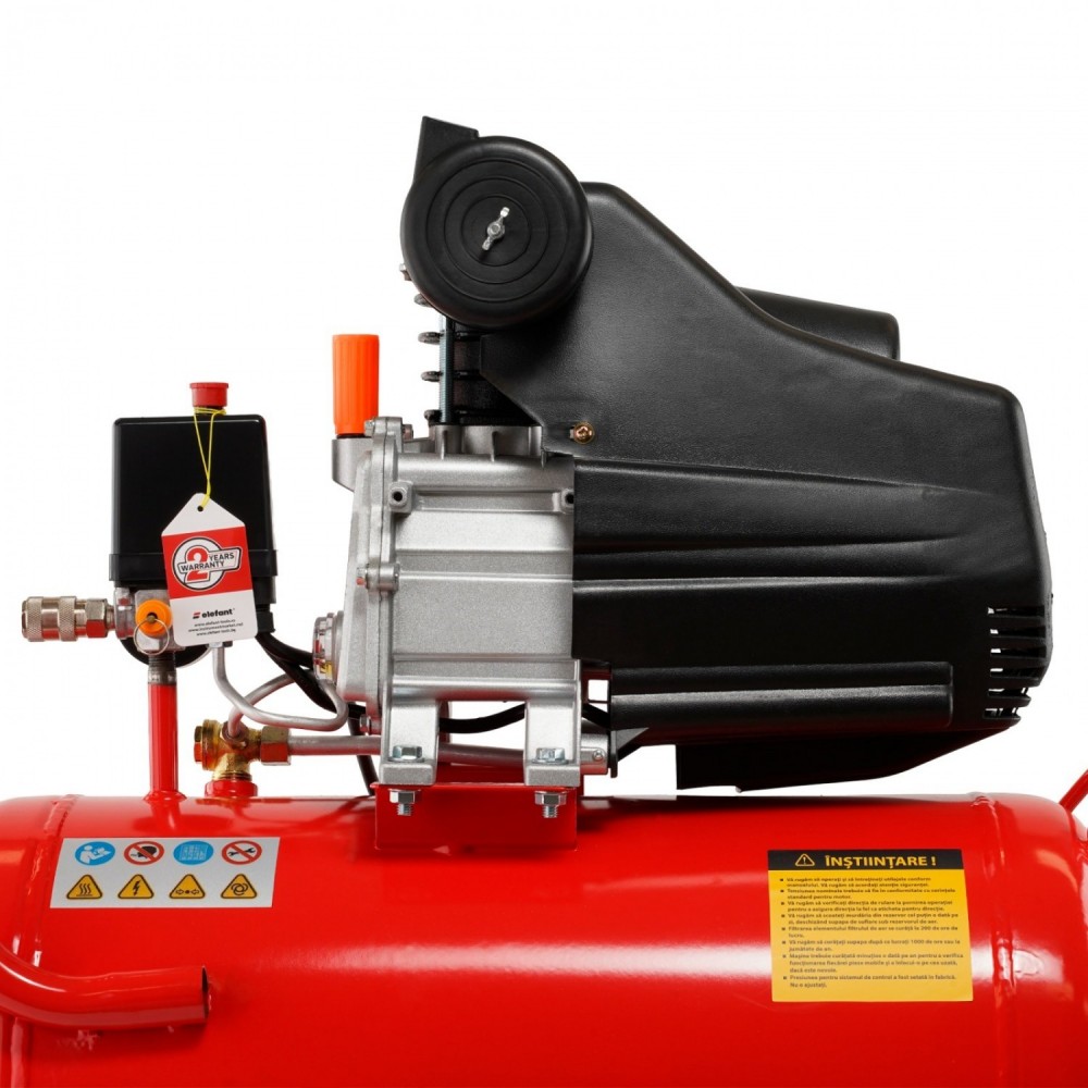 50L Въздушен компресор, 8BAR - XYBM50B