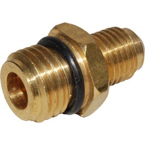 Адаптер за маркуч за автоклиматик – 1/4" SAE × M14×1.5 - TX7950026285