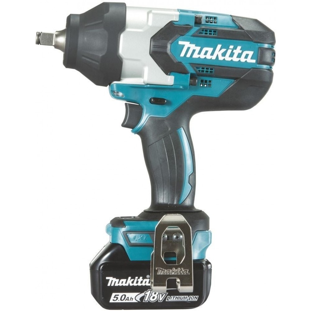 Акумулаторен безчетков гайковерт 18 V /1600 Nm / 1/2″, Makita DTW1002Z