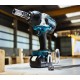 Акумулаторен безчетков гайковерт 18 V /1600 Nm / 1/2″, Makita DTW1002Z