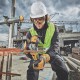 Акумулаторен безчетков ъглошлайф, 18 V, Ф125 мм, DeWalt DCG405N