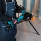 Акумулаторен безчетков ъглошлайф 18+18V ф 180, Makita DGA700Z
