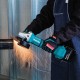 Акумулаторен безчетков ъглошлайф 18+18V ф 180, Makita DGA700Z