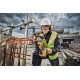 Акумулаторен безчетков ъглошлайф, 18V, Ф125мм + 5Ah батерия, DeWalt DCG405N + DCB184