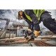 Акумулаторен безчетков ъглошлайф, ф 125 мм, 18 V, DeWalt DCG406N