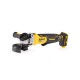 Акумулаторен безчетков ъглошлайф, ф 125 мм, 18 V, DeWalt DCG406P2LRT