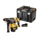 Акумулаторен безчетков перфоратор, 18/54V Flexvolt, SDS-plus, DeWalt DCH334NT