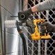Акумулаторен безчетков перфоратор, SDS-plus, 12 V, 1.1 J, DeWalt DCH072L2
