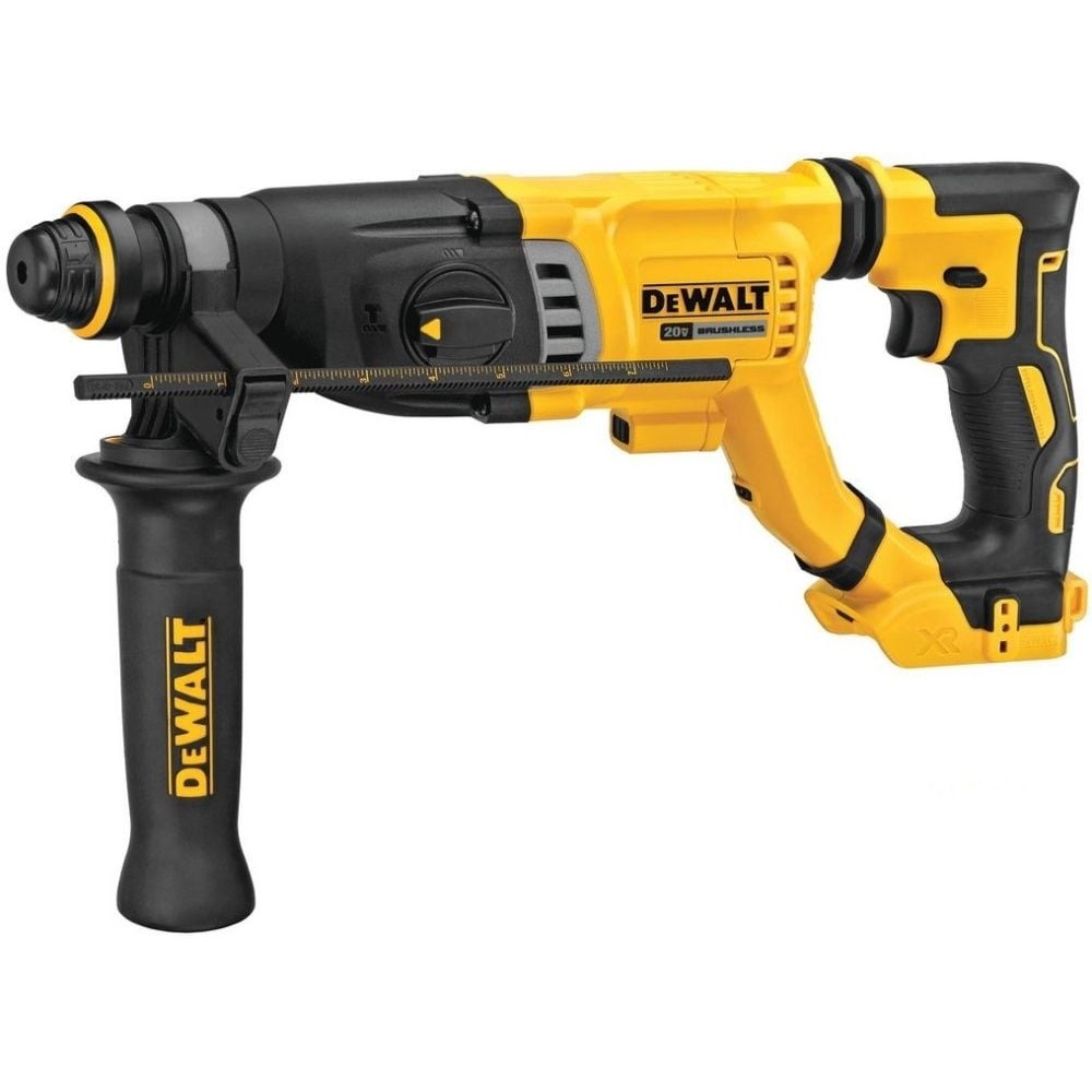 Акумулаторен безчетков перфоратор, SDS-plus 18 V, 3 J, DeWalt DCH263N
