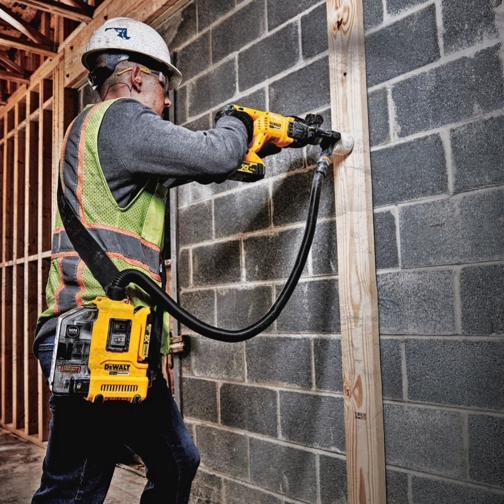 Акумулаторен безчетков перфоратор, SDS-plus 18 V, 3 J, DeWalt DCH263N