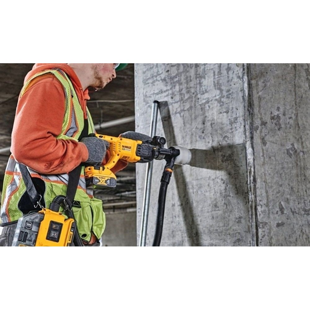 Акумулаторен безчетков перфоратор, SDS-plus 18 V, 3 J, DeWalt DCH263N