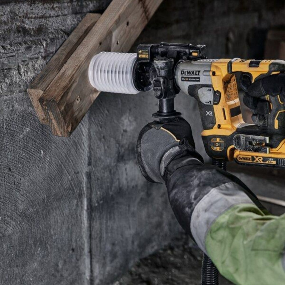 Акумулаторен безчетков перфоратор, SDS-plus, 18V, 1.4J, DeWalt DCH172N
