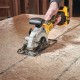 Акумулаторен безчетков, ръчен циркуляр, 18 V , ф115 мм, DeWalt DCS571N