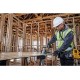 Акумулаторен безчетков, ръчен циркуляр, 18 V , ф115 мм, DeWalt DCS571NT
