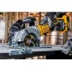 Акумулаторен безчетков, ръчен циркуляр, 18 V , ф115 мм, DeWalt DCS571NT