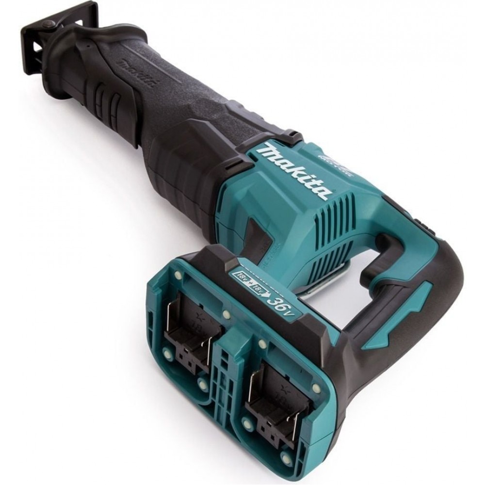 Акумулаторен безчетков саблен трион 18V+18V, 32 мм, Makita DJR360Z