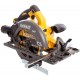 Акумулаторен безчетков, циркуляр, 54 V, 190 мм, DeWalt DCS576N