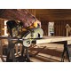 Акумулаторен безчетков, циркуляр, 54 V, 190 мм, DeWalt DCS576N