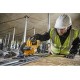 Акумулаторен безчетков, циркуляр, 54 V, XR Flexvolt 190 мм, DeWalt DCS579NT