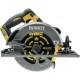 Акумулаторен безчетков циркуляр, 54V XR Flexvolt 190мм, DeWalt DCS579NT