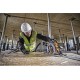 Акумулаторен безчетков циркуляр, 54V XR Flexvolt 190мм, DeWalt DCS579NT