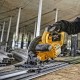 Акумулаторен безчетков циркуляр, 54V XR Flexvolt 190мм, DeWalt DCS579NT