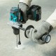 Акумулаторен безчетков ударен винтоверт 18V – LXT, Makita DHP486RTJ
