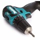Акумулаторен безчетков винтоверт 12V, 35Nm, Makita DF332DZ