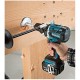 Акумулаторен безчетков винтоверт 18 V, 115 Nm, Makita DDF481Z