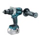 Акумулаторен безчетков винтоверт 18 V, 115 Nm, Makita DDF481Z