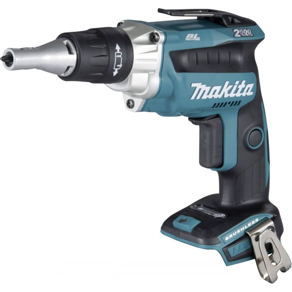 Акумулаторен безчетков винтоверт 18 V, 25 Nm, Makita DFS250Z