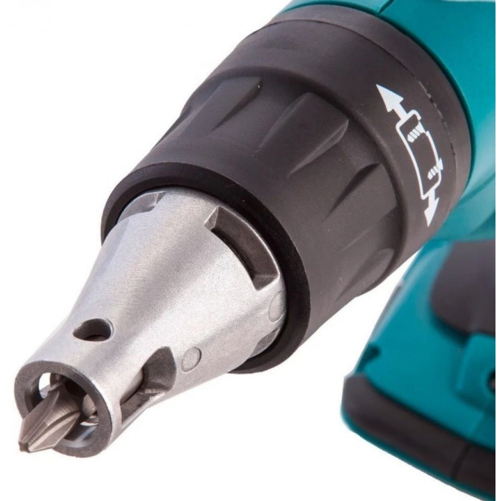 Акумулаторен безчетков винтоверт 18 V, 25 Nm, Makita DFS250Z