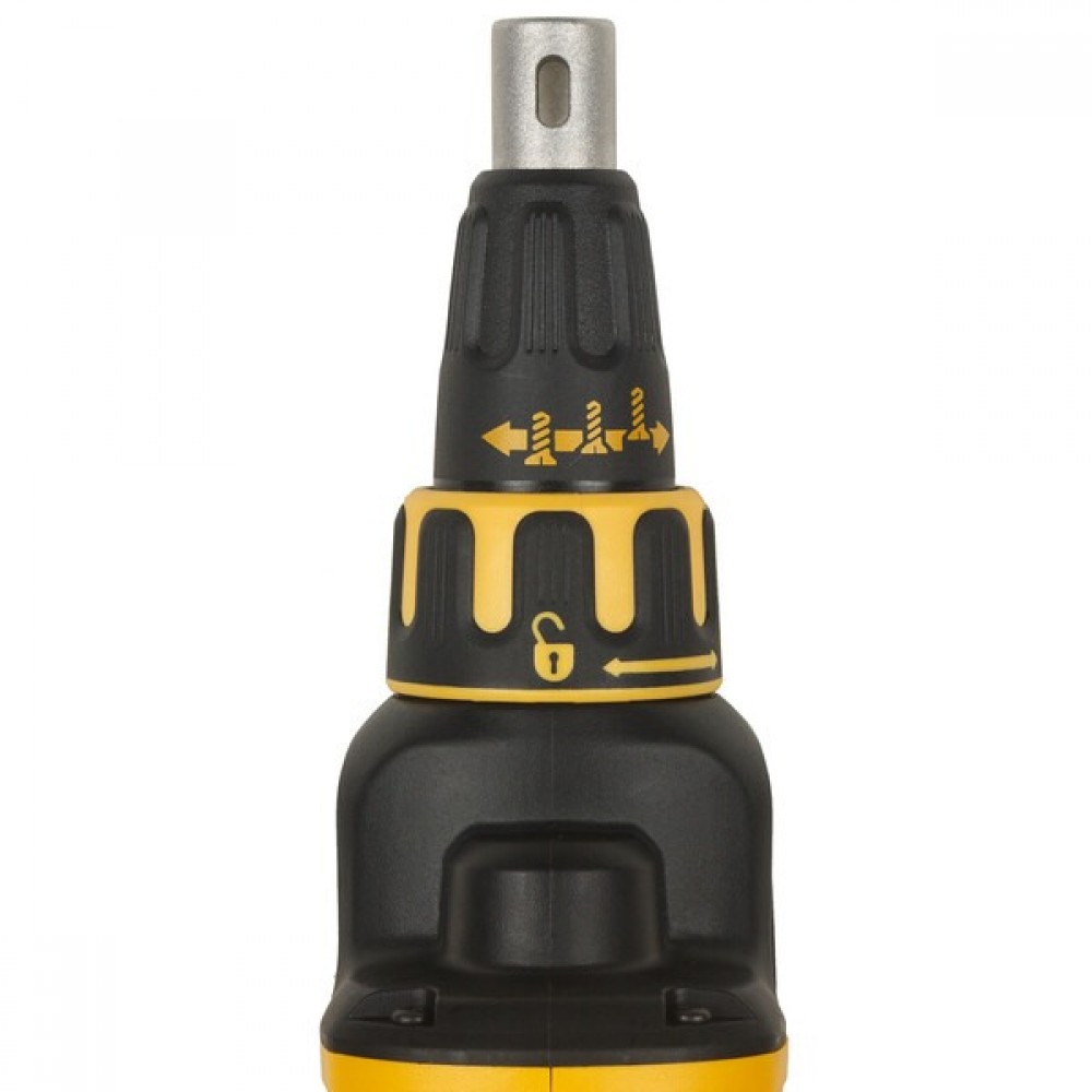 Акумулаторен безчетков винтоверт, 18 V, DeWalt DCF620NT