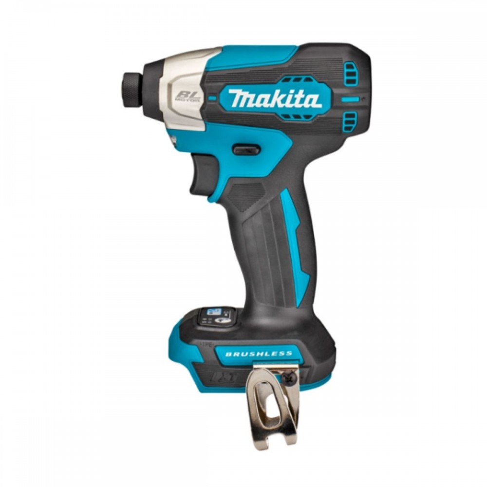 Акумулаторен безчетков винтоверт 18V, 140Nm, Makita DTD157Z