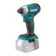 Акумулаторен безчетков винтоверт 18V, 140Nm, Makita DTD157Z