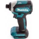 Акумулаторен безчетков винтоверт 18V, 170Nm, Makita DTD153Z